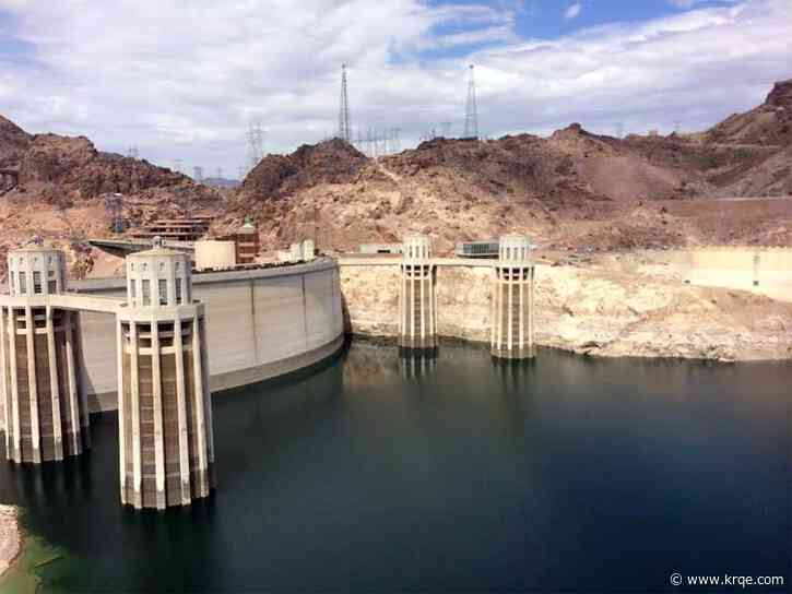 Fire breaks out, extinguished after transformer explodes at Hoover Dam