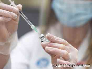 Alberta expands fourth COVID vaccine eligibility starting Wednesday