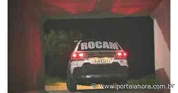 ABUSO: "Motoqueiro" usando tornozeleira eletrônica é preso em Imbituba fazendo manobras perigosas, com drogas e muita munição - portalahora.com.br