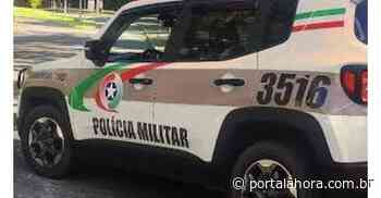 TRÁFICO DE DROGAS: Em Imbituba, mulher é presa com 12 pedras de crack e quantia em dinheiro - portalahora.com.br