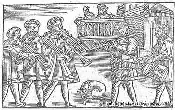 In Medieval Europe, Cities Used Musicians As First Responders