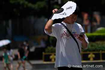 The Heatwave In China Has Melted The Roof Right Off Of A Museum