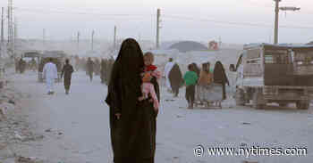 Award-Winning Documentary About Yazidi Women Enslaved By ISIS Is In Big Trouble