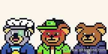 How NFTs Are Upending The Art World