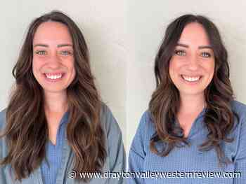Makeover: A beautiful, healthy new look for an upcoming wedding - Drayton Valley Western Review