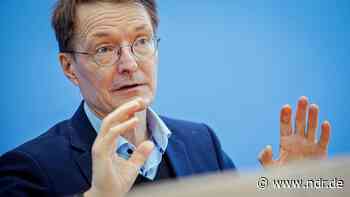 Corona-News-Ticker: Lauterbach will Bundesländer "entfesseln" | NDR.de - Nachrichten - NDR.de