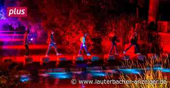 Lauterbach feiert und flaniert am Lauterstrand - Lauterbacher Anzeiger