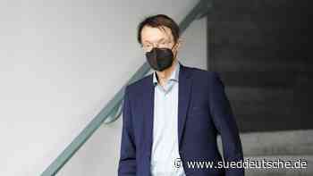 Corona: Lauterbach empfiehlt zweiten Booster - Panorama - Süddeutsche Zeitung - SZ.de