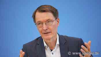 Gesundheitsminister Lauterbach warnt vor Long Covid: »Wir haben nicht im Ansatz die Kapazität, die vielen Fälle zu versorgen« - DER SPIEGEL