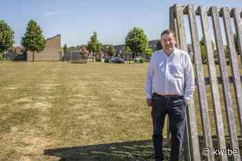 Ledegem koopt grond De Mandel aan om er een ontmoetingsplek van te maken - KW.be - KW.be