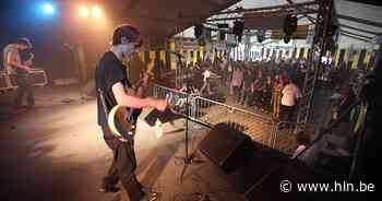 Robert Abigail, The Radar Station en Christoff op Bosmolensfeesten - Het Laatste Nieuws