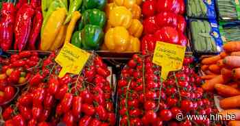 Zaterdagmarkt op parking aan brandweer - Het Laatste Nieuws