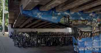 Stationsbuurt krijgt bewaakte fietsparking - Het Laatste Nieuws