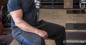 Beny breekt wereldrecord deadliften voor 55-plussers - Het Laatste Nieuws