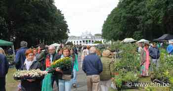 Gezellig druk tijdens Izegemse 'Super Sunday' - Het Laatste Nieuws