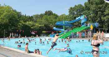 Izegems openluchtzwembad vanaf zaterdag terug open - Het Laatste Nieuws