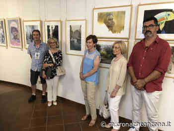 'Fabriano Watercolour 2022', le opere in mostra al Museo della Carta - Cronache Ancona