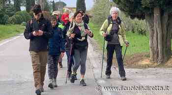 Pellegrini in cammino sulla via Romea Strata: tante iniziative a Fucecchio - IlCuoioInDiretta