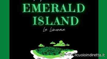 Alla Limonaia di Fucecchio tutti in verde per la festa di fine anno scolastico dell'istituto Checchi - IlCuoioInDiretta