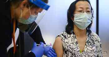 Alberta to offer 2nd COVID-19 booster to everyone 18+