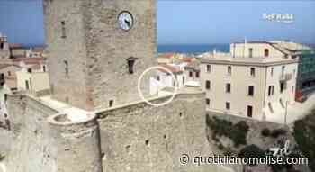 Termoli torna sulla vetrina nazionale, ospite della trasmissione Bell'Italia - quotidianomolise.com - Il Quotidiano del Molse