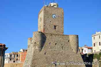 Martina Fiorilli presenta due libri su Termoli - Forche Caudine - Forche Caudine-Molisani