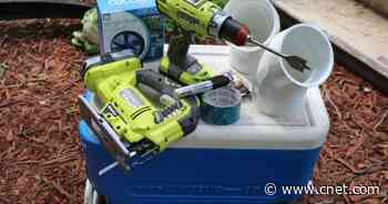 Make Your Own Portable AC Unit With Supplies You Already Have at Home     - CNET