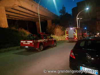 Agrigento, brucia scooter posteggiato in un distributore di benzina - Grandangolo Agrigento
