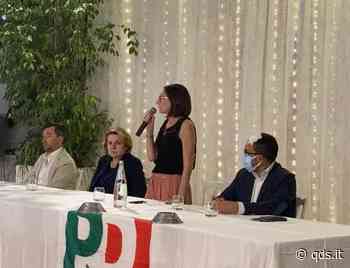 Regionali, Caterina Chinnici ad Agrigento: tour elettorale in vista delle Primarie - Quotidiano di Sicilia