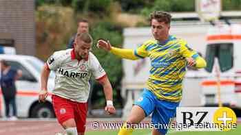 Eintracht Braunschweig und Yari Otto: Wird das noch was?