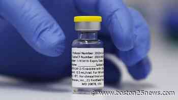 Coronavirus: CDC committee recommends Novavax COVID-19 vaccine - Boston 25 News