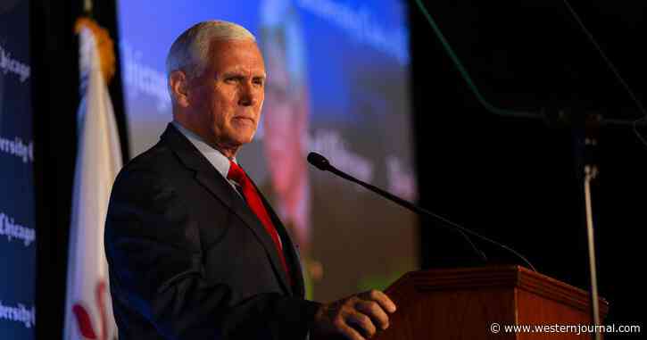 Pence Breaks with Trump, Endorses Alternate Candidate in Red Hot Governor's Primary