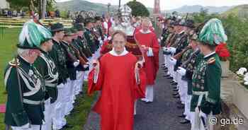 Das ist bei der Apollinaris-Wallfahrt in Remagen geplant - General-Anzeiger Bonn