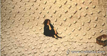 Ritzi Jacobi, Maker of Mind-Bending Textile Art, Dies at 80