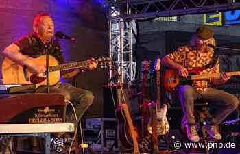 Unverwechselbar und unverwüstlich: Wolfgang Ambros - Plattling - Passauer Neue Presse - PNP.de