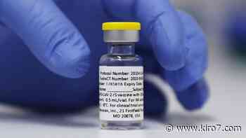 Coronavirus: CDC committee recommends Novavax COVID-19 vaccine - KIRO Seattle