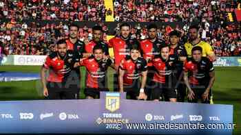 Club Atlético Colón iguala con Aldosivi por la Liga Profesional de Fútbol - Aire de Santa Fe