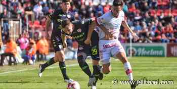 Unión iguala ante Huracán en un duelo por llegar a la punta del torneo - El Litoral
