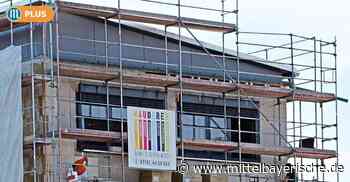 Ostendorfer Gymnasium: B-Bau soll Ende 2022 fertig werden - Mittelbayerische Zeitung