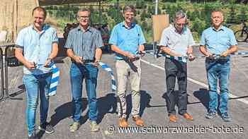 Bau kann beginnen - Familien ziehen nach Fischerbach - Schwarzwälder Bote
