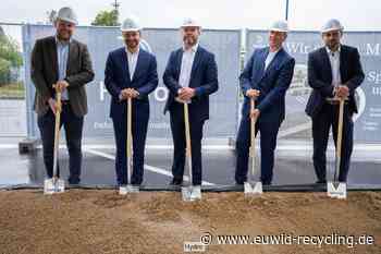 Hydro startet Bau von neuer Recyclinganlage in Rackwitz - EUWID Recycling und Entsorgung