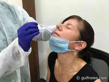 COVID-19: UAE reports 1,378 new coronavirus cases, 2 deaths - Gulf News