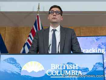 B.C. Attorney General David Eby expected to announce NDP leadership bid