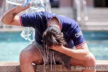 Lauterbach warnte vor Hitze: Experte über peinlichen Rechenfehler - EXPRESS