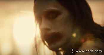 'Zack Snyder's Justice League' Ending Explained: Epilogue's Cameos and Dangling Plot Threads     - CNET