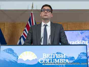 B.C. Attorney General David Eby expected to announce NDP leadership bid