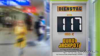 Eurojackpot wieder nicht geknackt: Jetzt geht es um 120 Millionen Euro