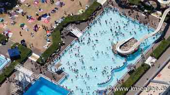 Dienstag war der heißeste Tag des Jahres – zum Temperaturrekord fehlen aber noch mehrere Grad