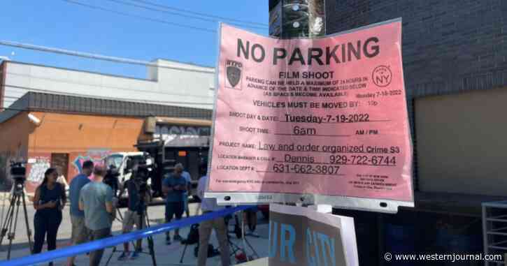 Crew Member Shot and Killed on the Set of NBC's 'Law and Order'