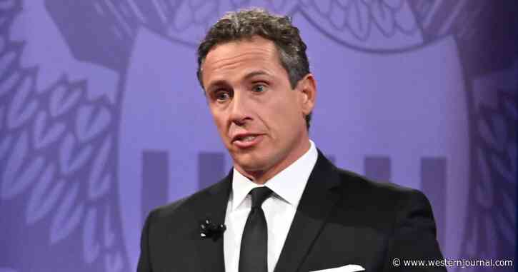 After Getting Booted by CNN, Chris Cuomo Applied for Blue Collar Job but Quit Because He Couldn't Hack It: Report